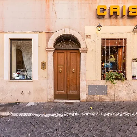 La Casina Your In Monti * Roma